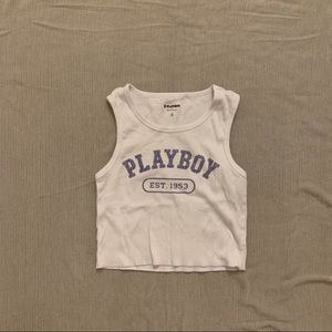 Playboy Tank